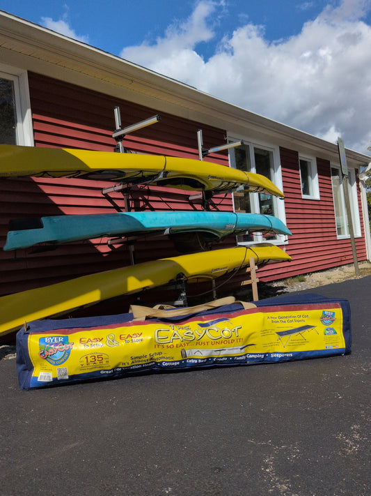 Byer Easy Cot Camp Cot*
