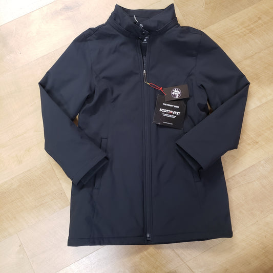 ScotteVest The Penny Coat NEW*