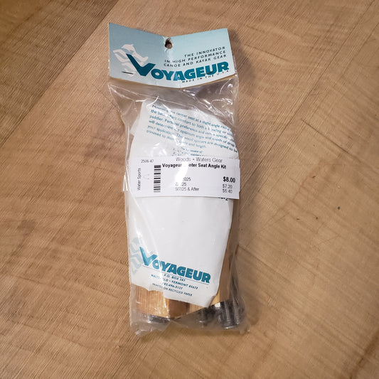 Voyageur Center Seat Angle Kit