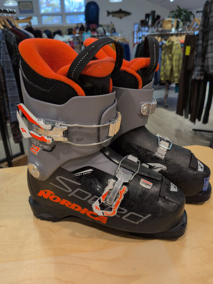 Nordica Speed Machine 2 Ski Boot