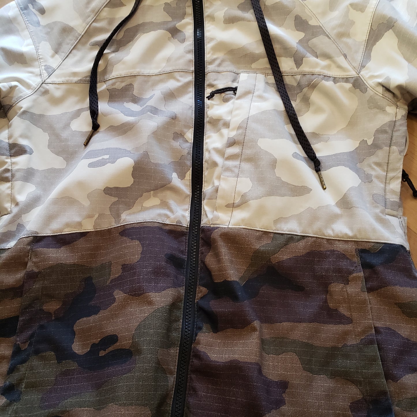 686 Camo Athena Ski Jacket