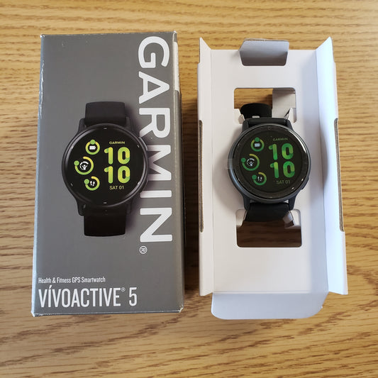 Garmin VivoActive 5 Smartwatch (NEW)
