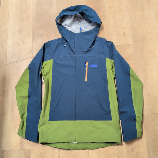 Stio Raymer Hardshell Jacket NEW
