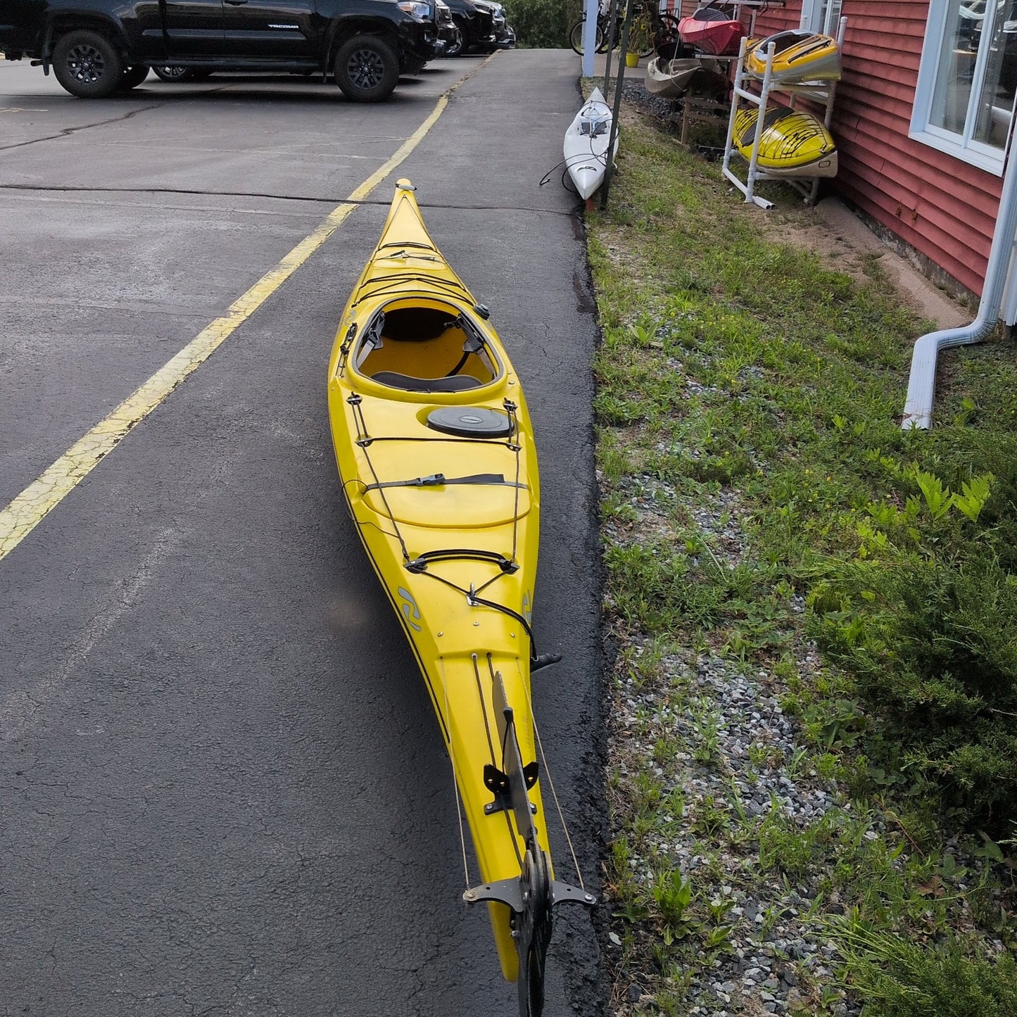 Necky Elaho HV Sea Kayak