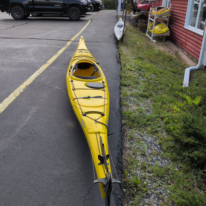 Necky Elaho HV Sea Kayak