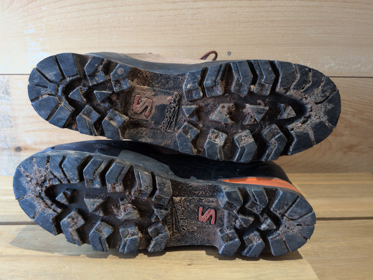 Salomon Super Mountain 9 Ice Climbing/Mountaineering Boot*