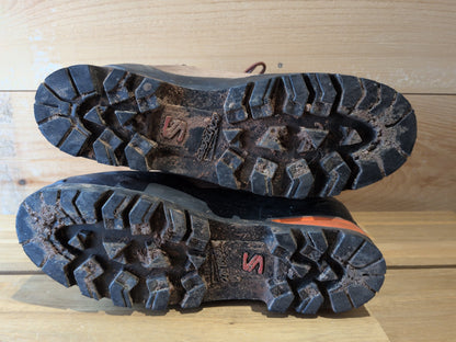 Salomon Super Mountain 9 Ice Climbing/Mountaineering Boot*