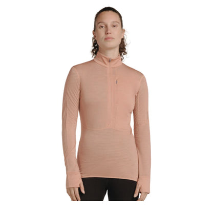 Icebreaker Merino Blend 200 1/2 Zip