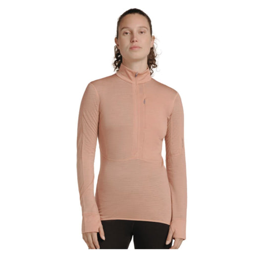 Icebreaker Merino Blend 200 1/2 Zip