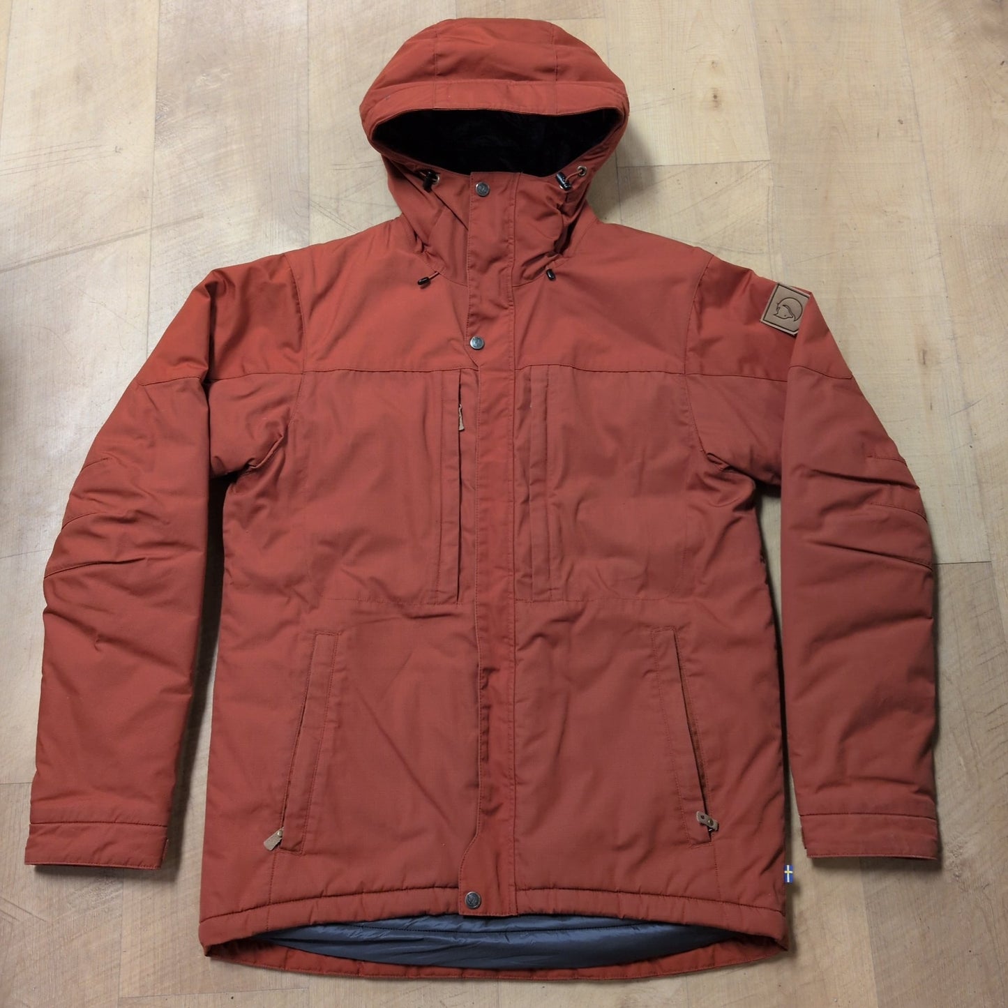 FjallRaven Skogso Padded Jacket