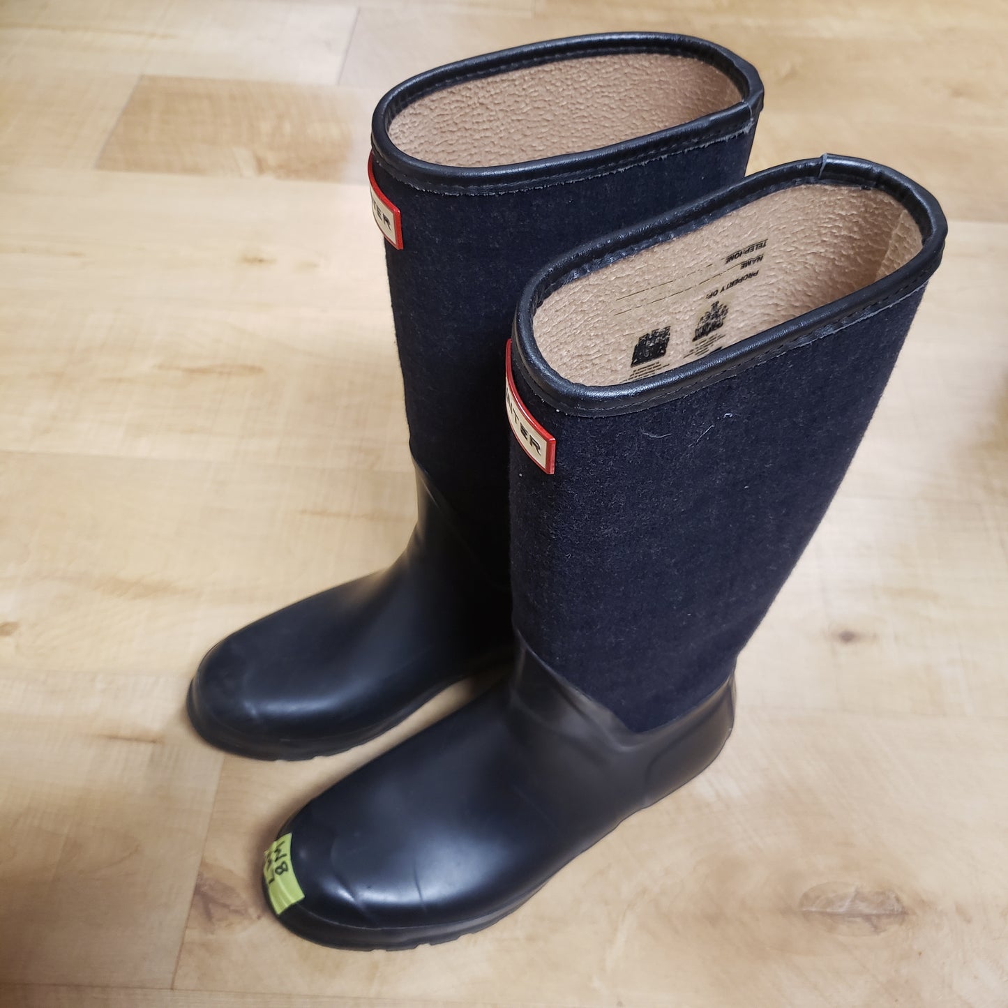 Hunter Arlen Rain Boots