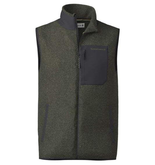 Smartwool Second Cut Fleece Vest (NEW)