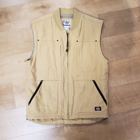 Dickies Sherpa Lined Duck Vest