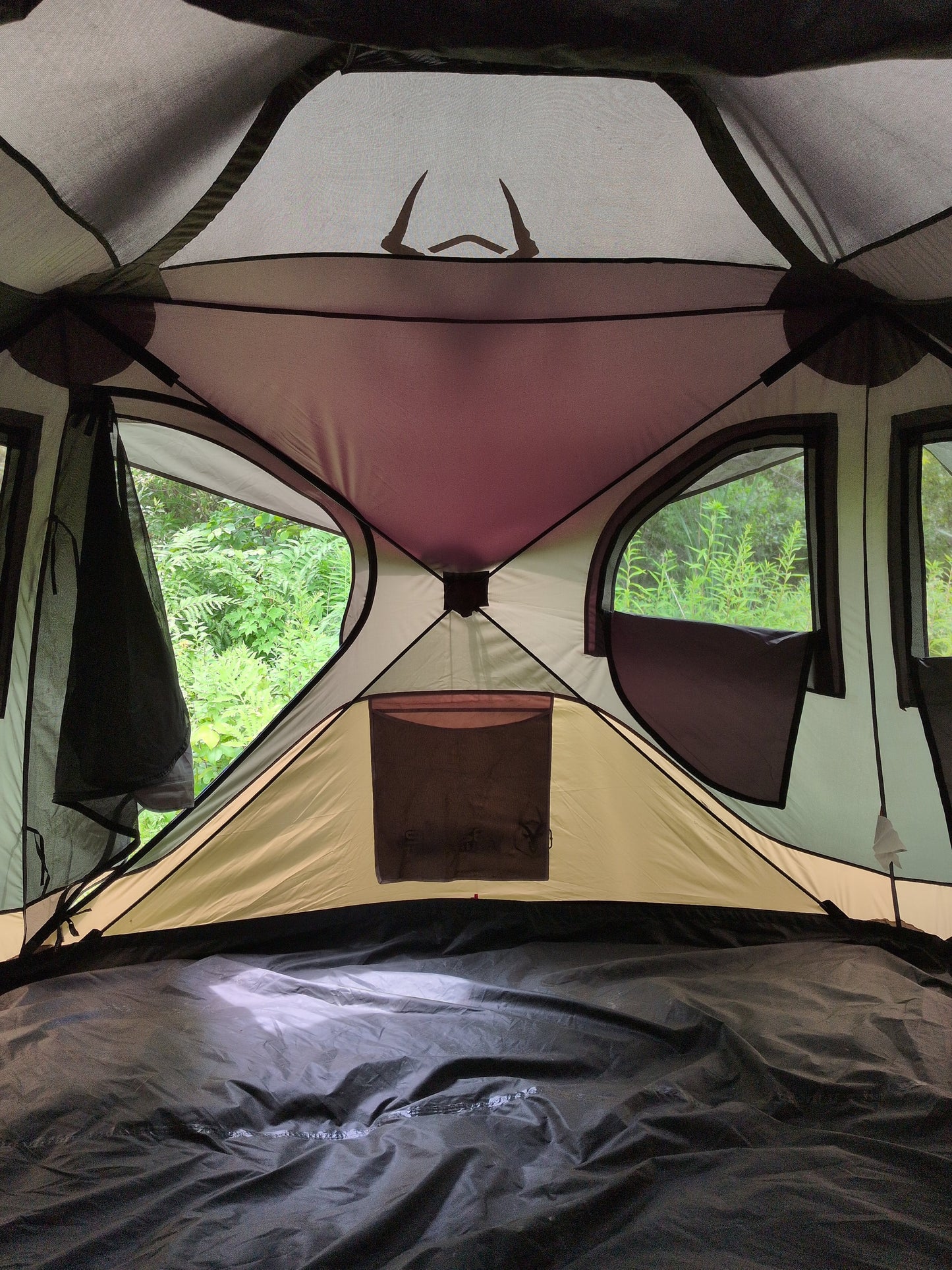 Gazelle T4 Overland Edition Pop-Up Hub Tent