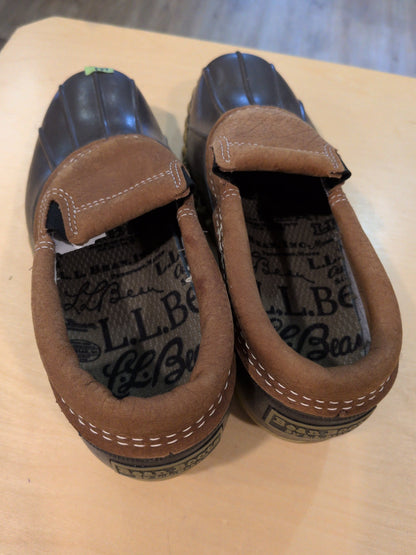LLBean Bean Boot Mocs