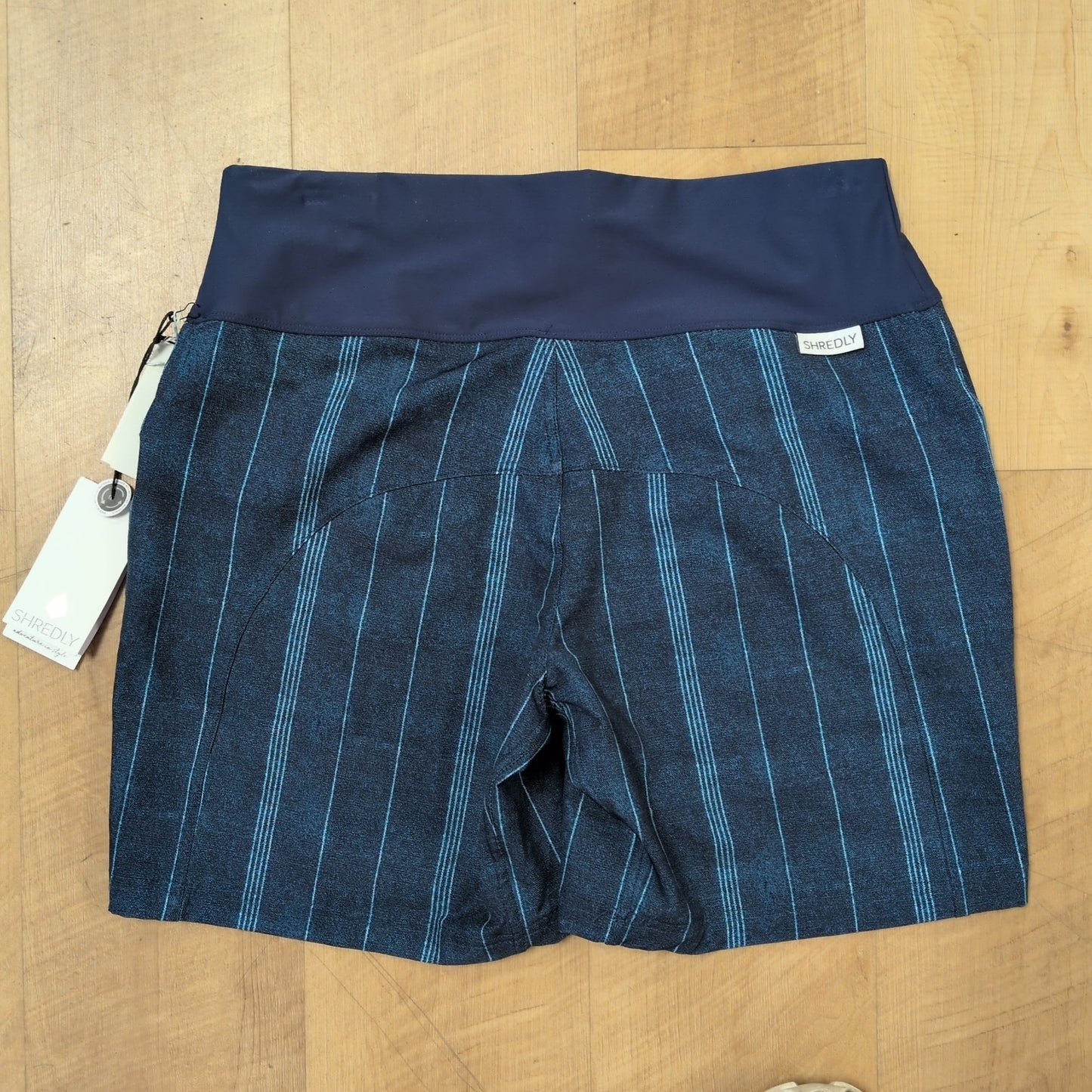 Shredly Limitless 7" Short NEW