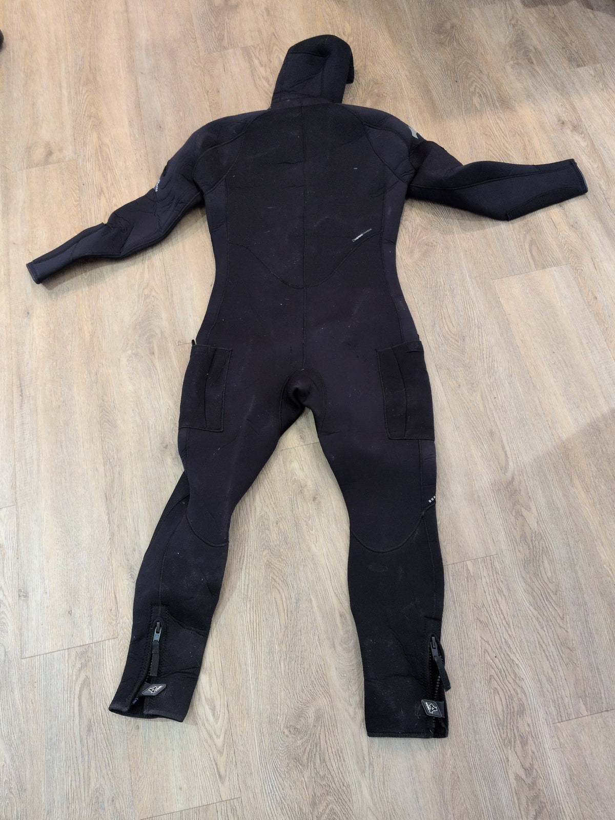 Xcel Polar HydroFlex Hooded Suit