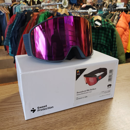 Sweet Protection Boondock Goggles NEW