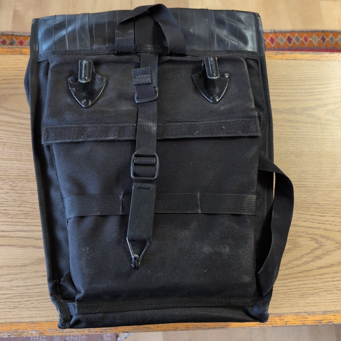 Green Guru High Roller 36L Backpack/Pannier