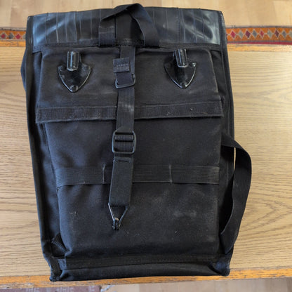 Green Guru High Roller 36L Backpack/Pannier