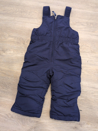 LLBean Cold Buster Snow Bibs