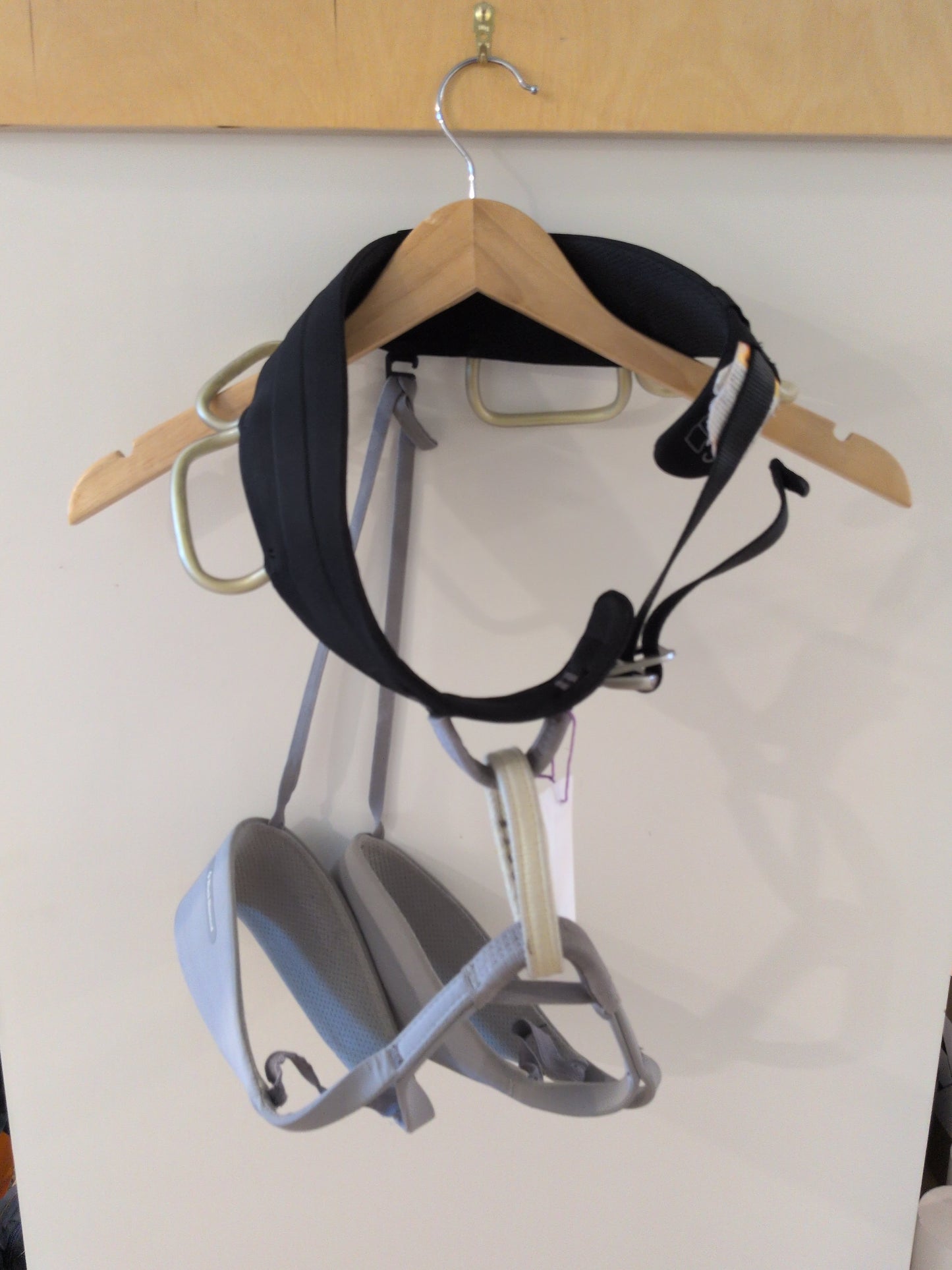 Black Diamond Solution Harness 2019