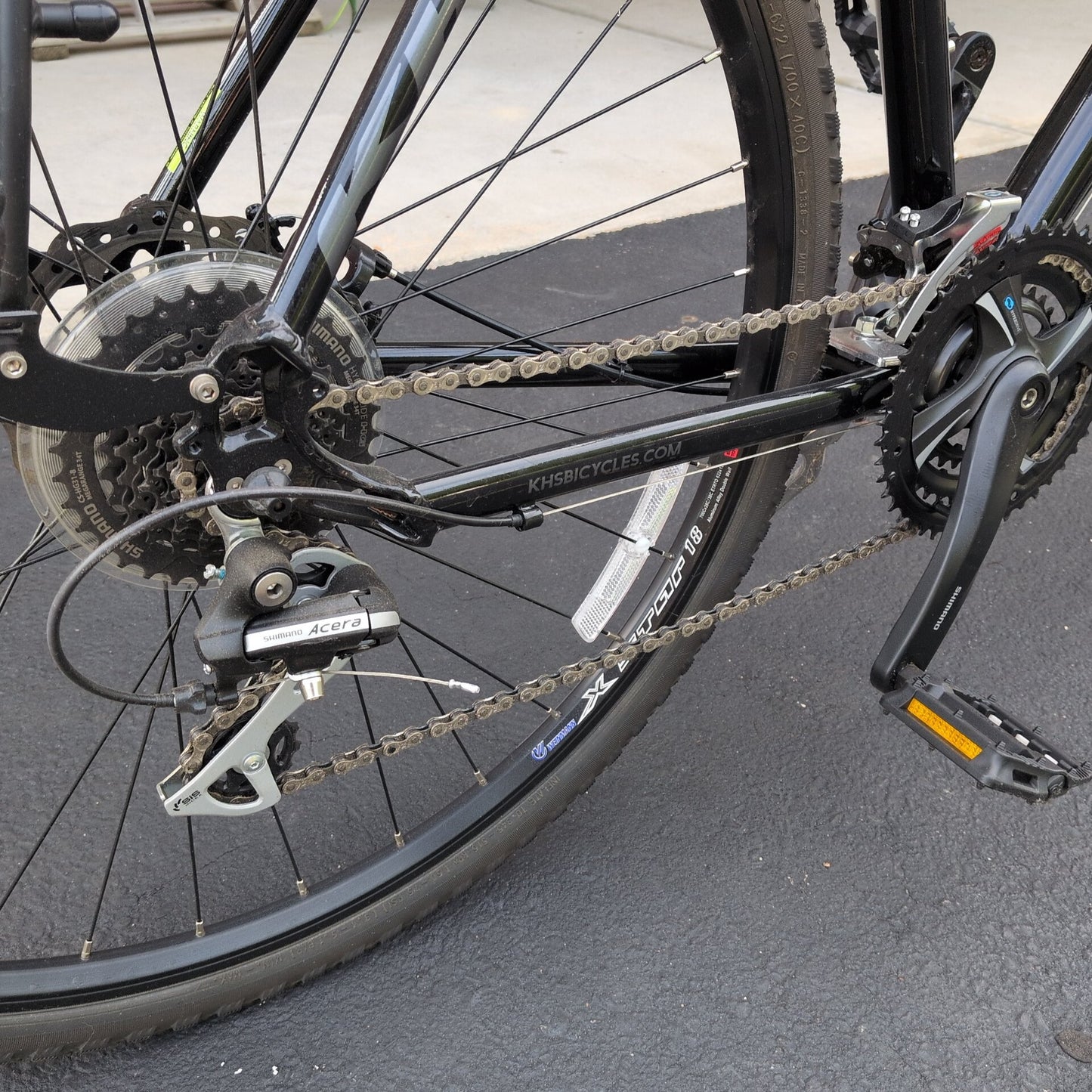 KHS Ultrasport 2.0