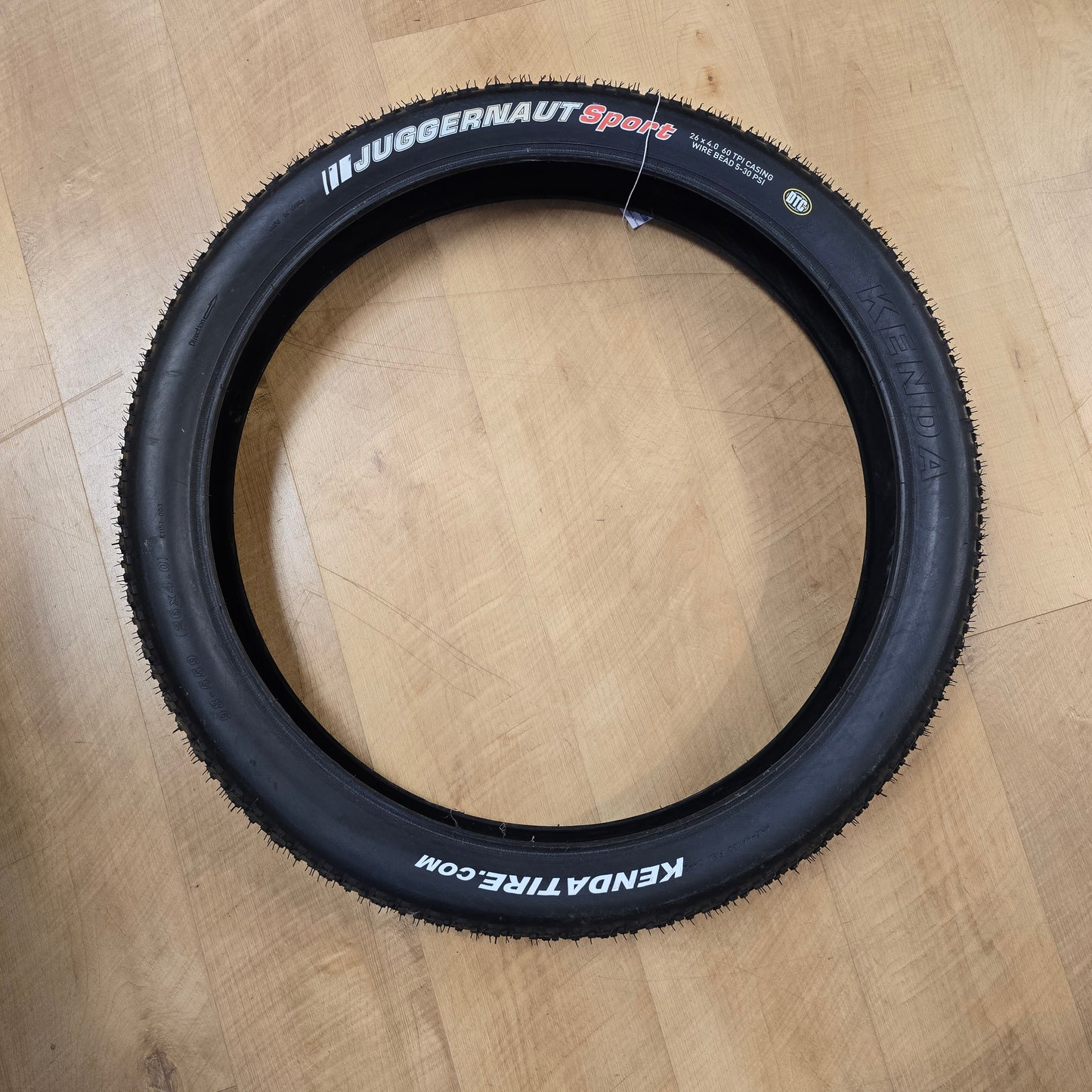 Kenda Juggernaut Sport Tire