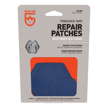 Tenacious Tape Fabric Patches