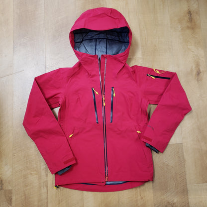LL Bean GTX Pro Patroller Jacket Ski Shell