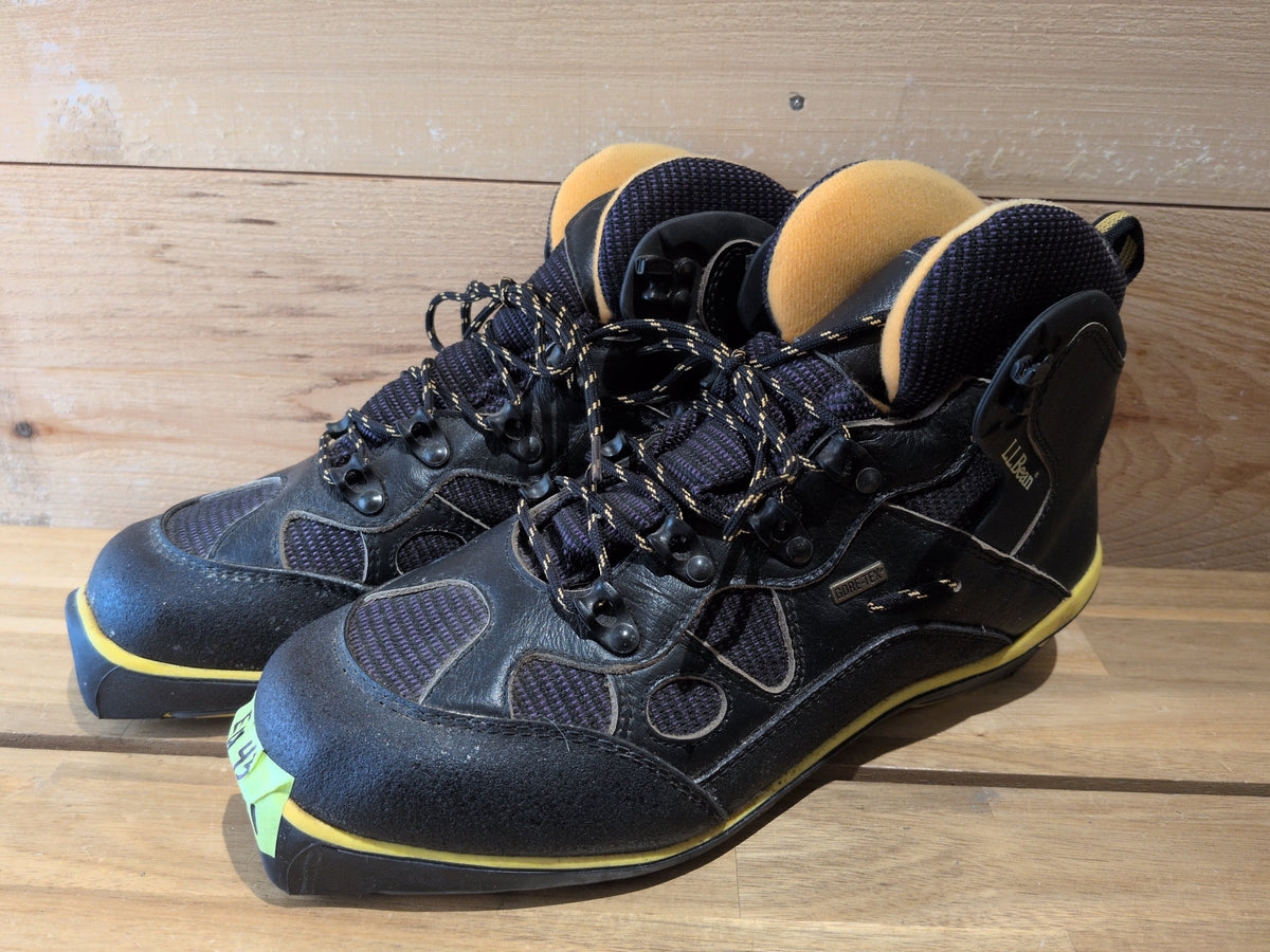 LLBean Gore-Tex SNS XC Boot