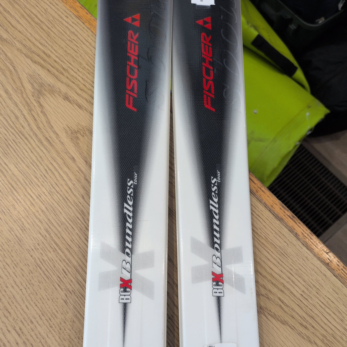 Fischer Boundless Tour BCX Ski