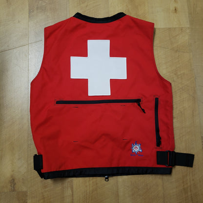 Outa Ware USA Made Ski Patrol Vest*