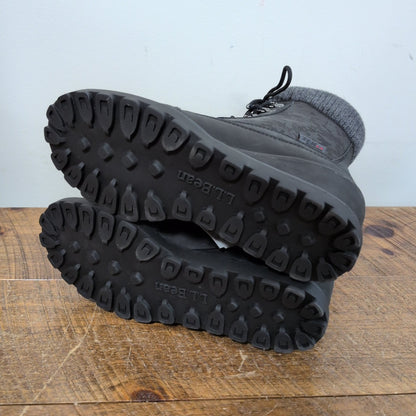 LL Bean Wedge Snow Boots