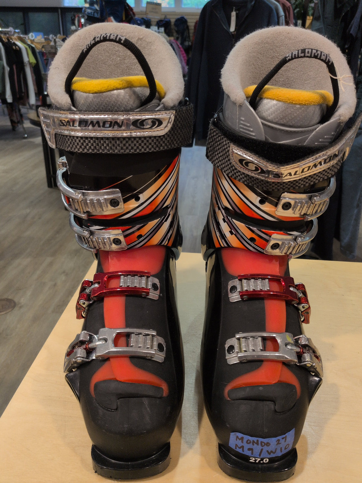 Salomon XWave Flex 90 Alpine Boot