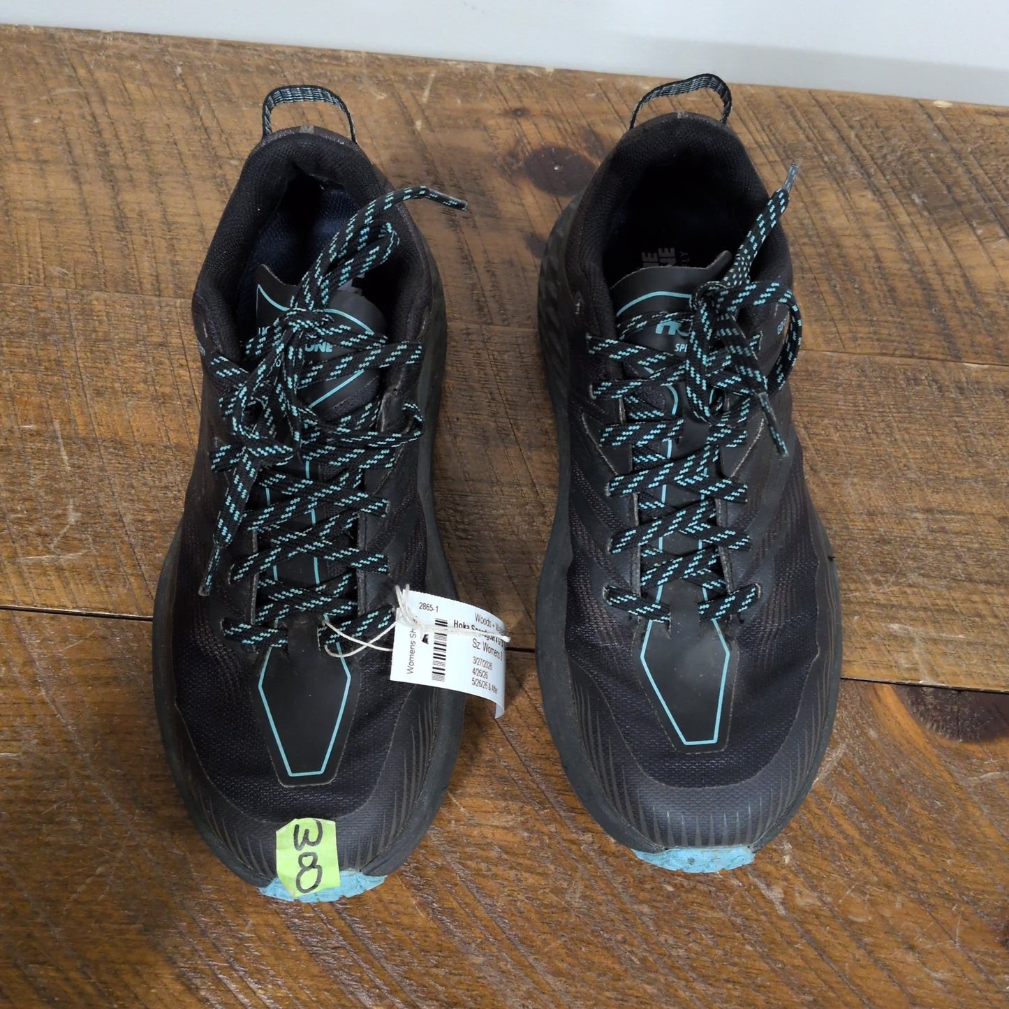 Hoka Speedgoat 4 GTX Trail Runners