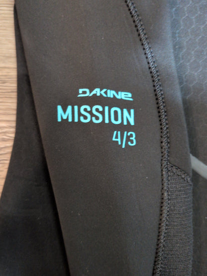 Dakine Mission 4/3 Full Wetsuit