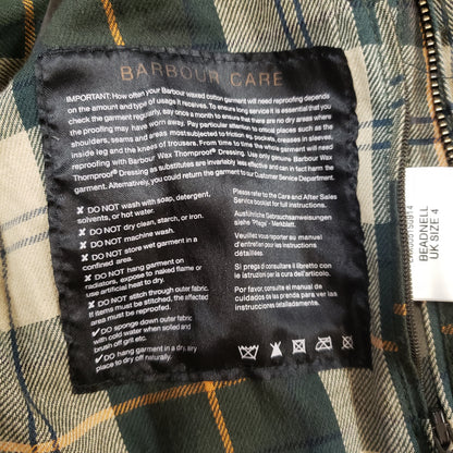 Barbour Beadnell Wax Jacket