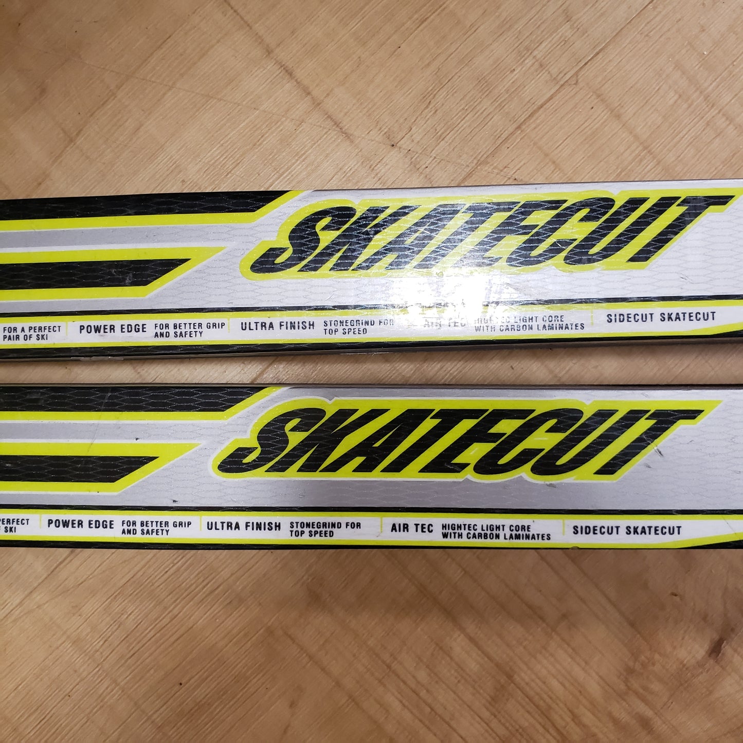 Fischer SC Skatecut XC Ski SNS Pilot