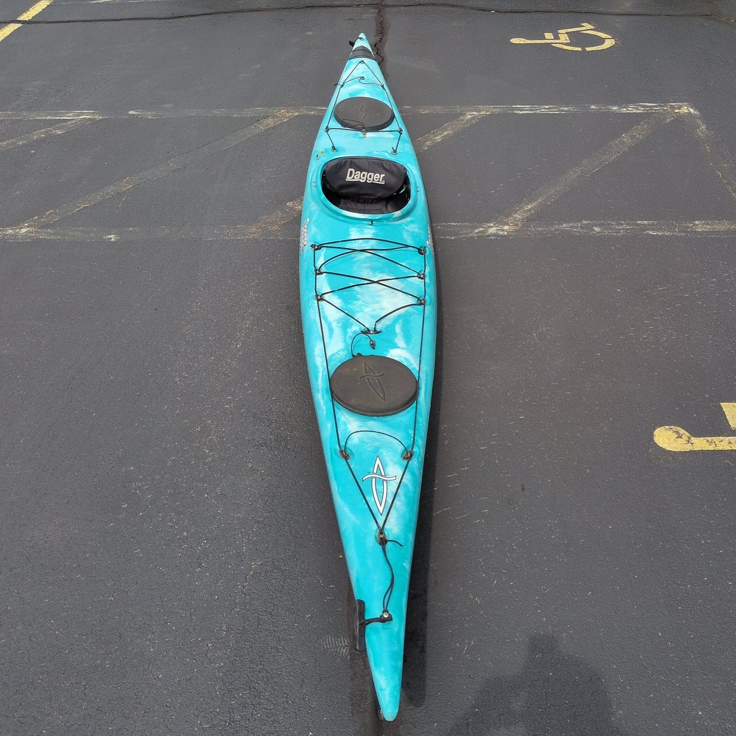 Dagger Baja  Kayak