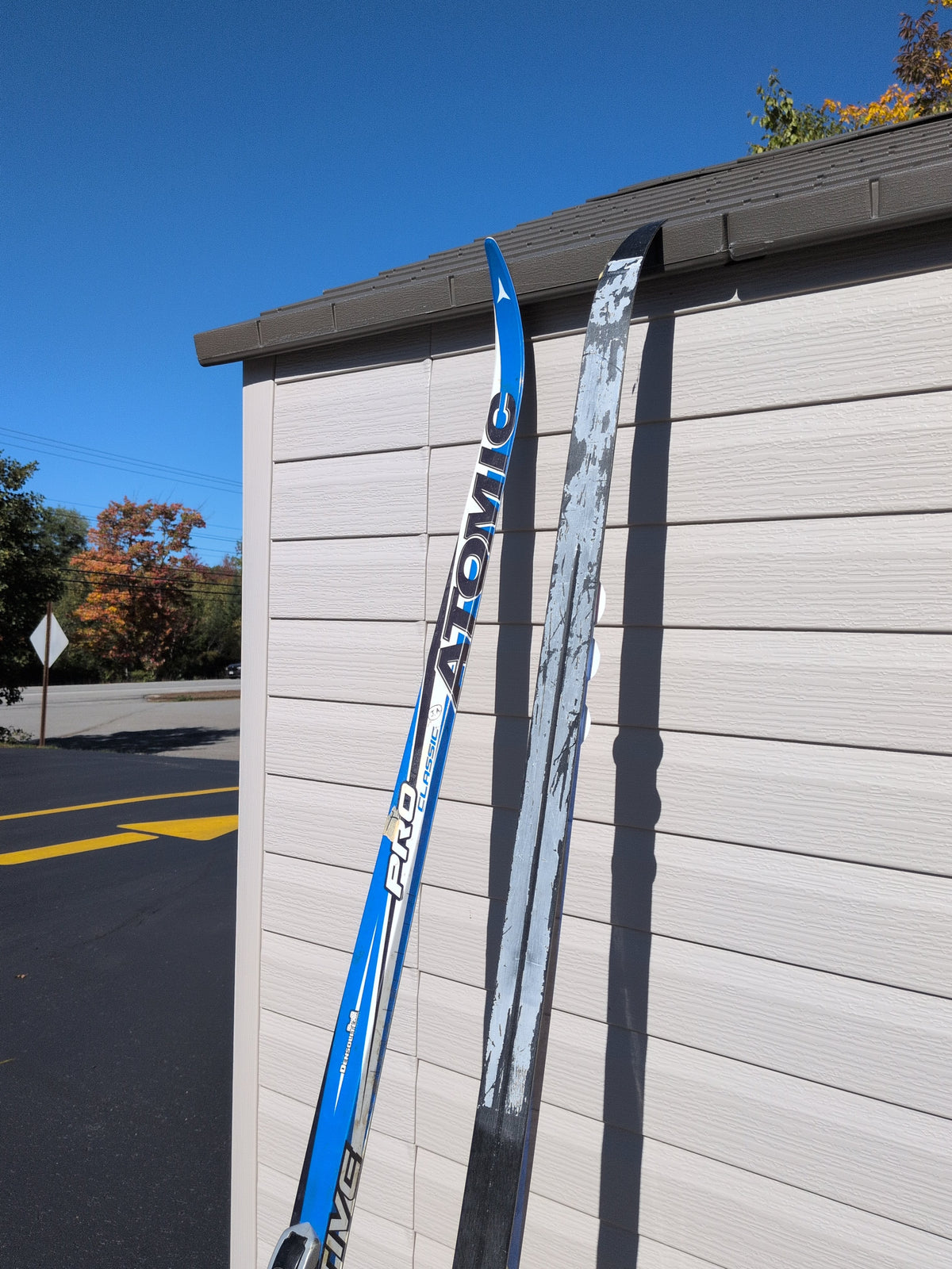 Atomic Pro Classic Wax Ski NNN