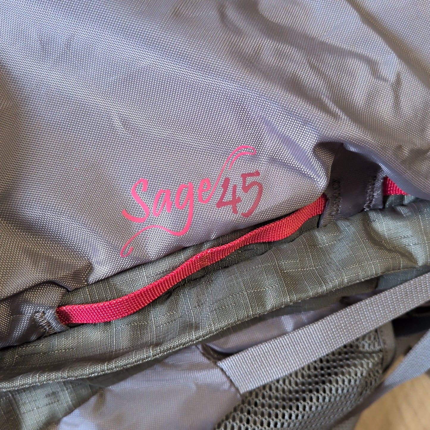 Gregory Sage 45 Backpack