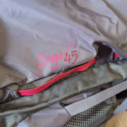Gregory Sage 45 Backpack
