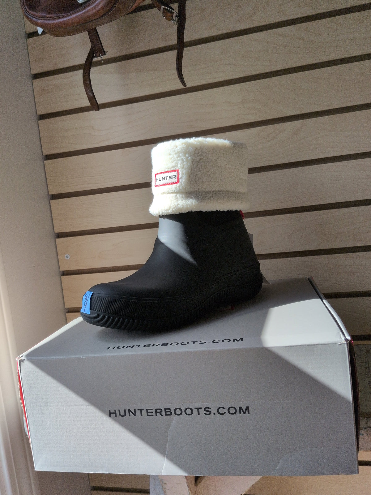 Hunter Thunor Insulated Boot NEW