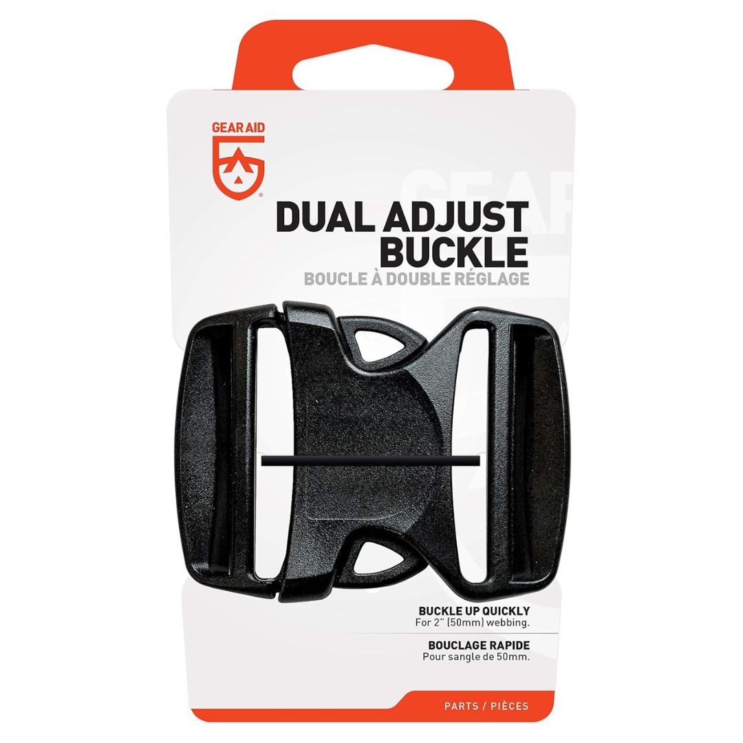 Gear Aid Dual Adjust Buckle
