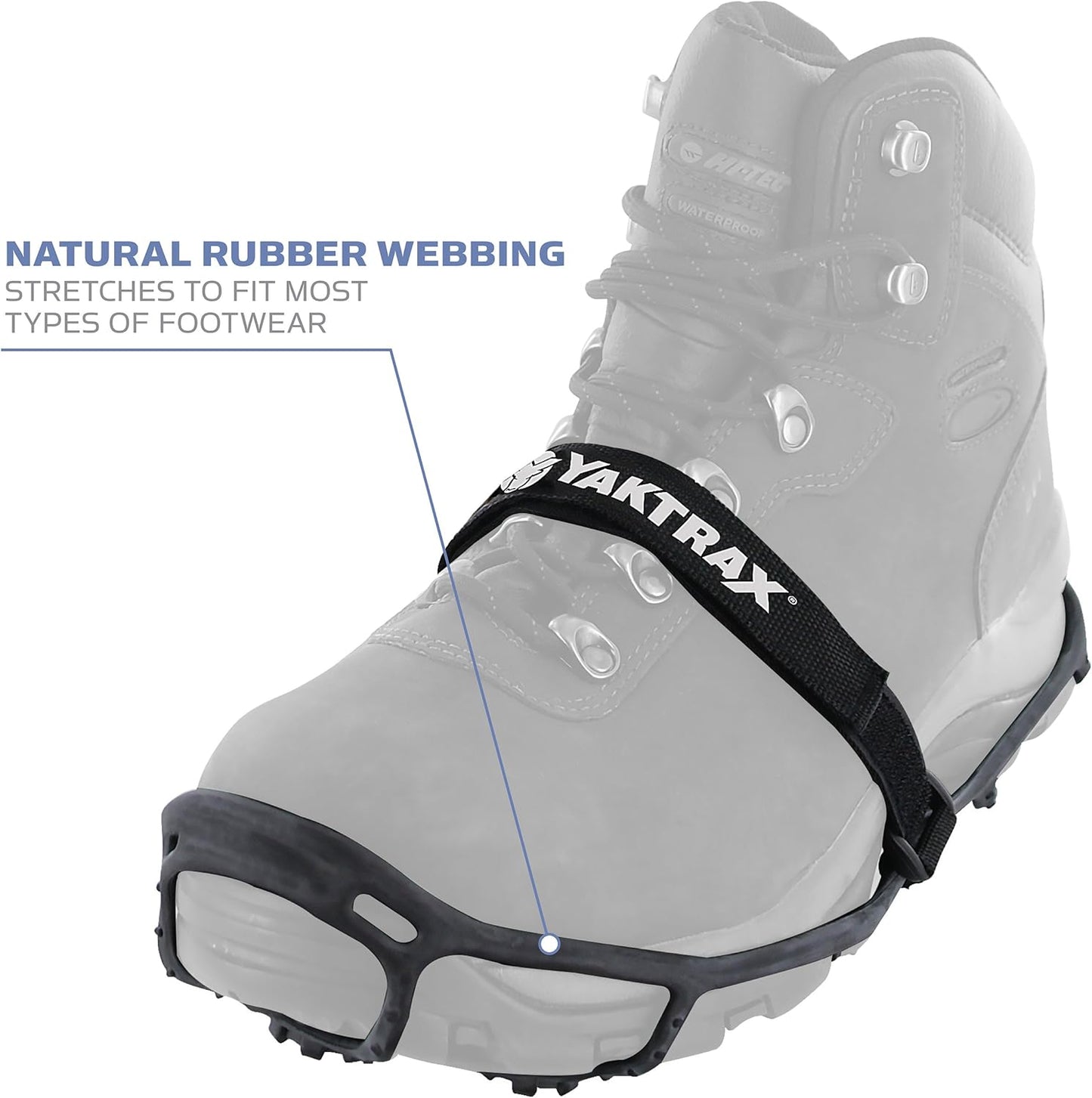 YakTrax Spikes