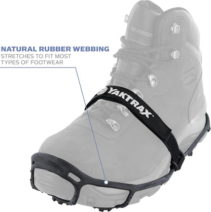 YakTrax Spikes