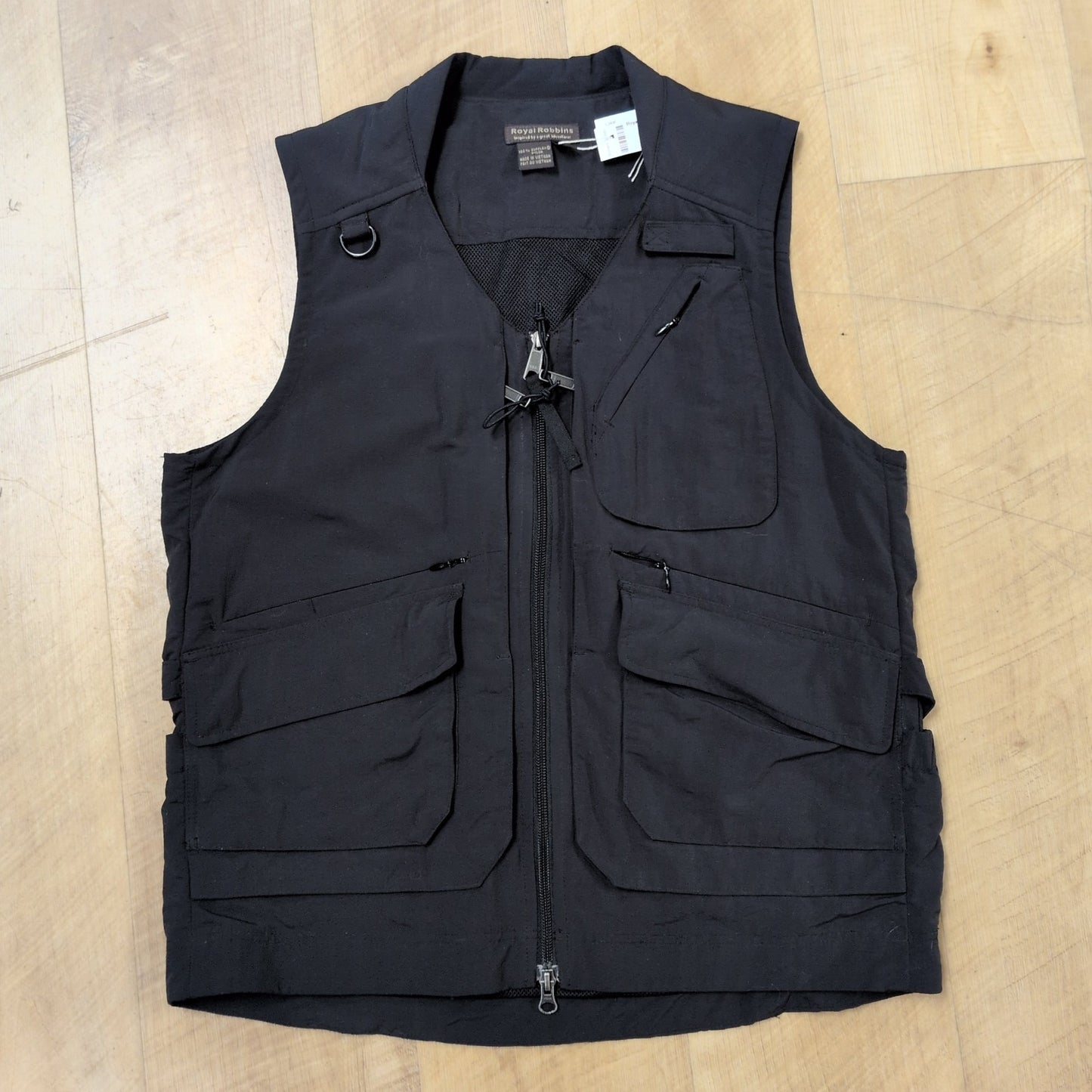 Royal Robbins Travel Vest