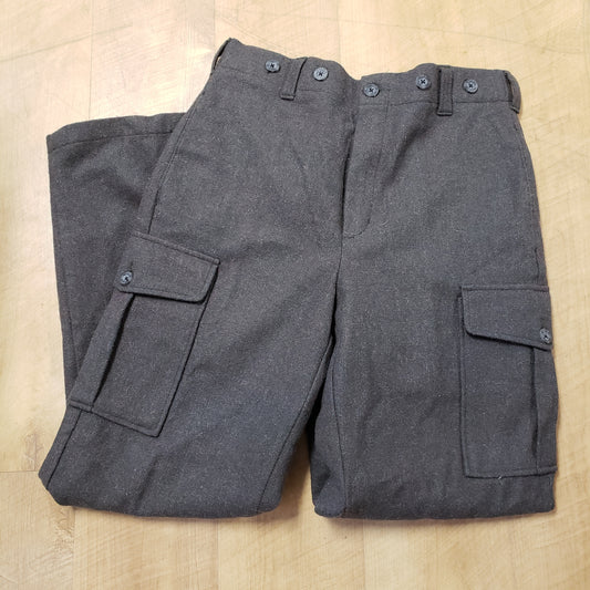 Woolrich Loden Heather Wool Pants