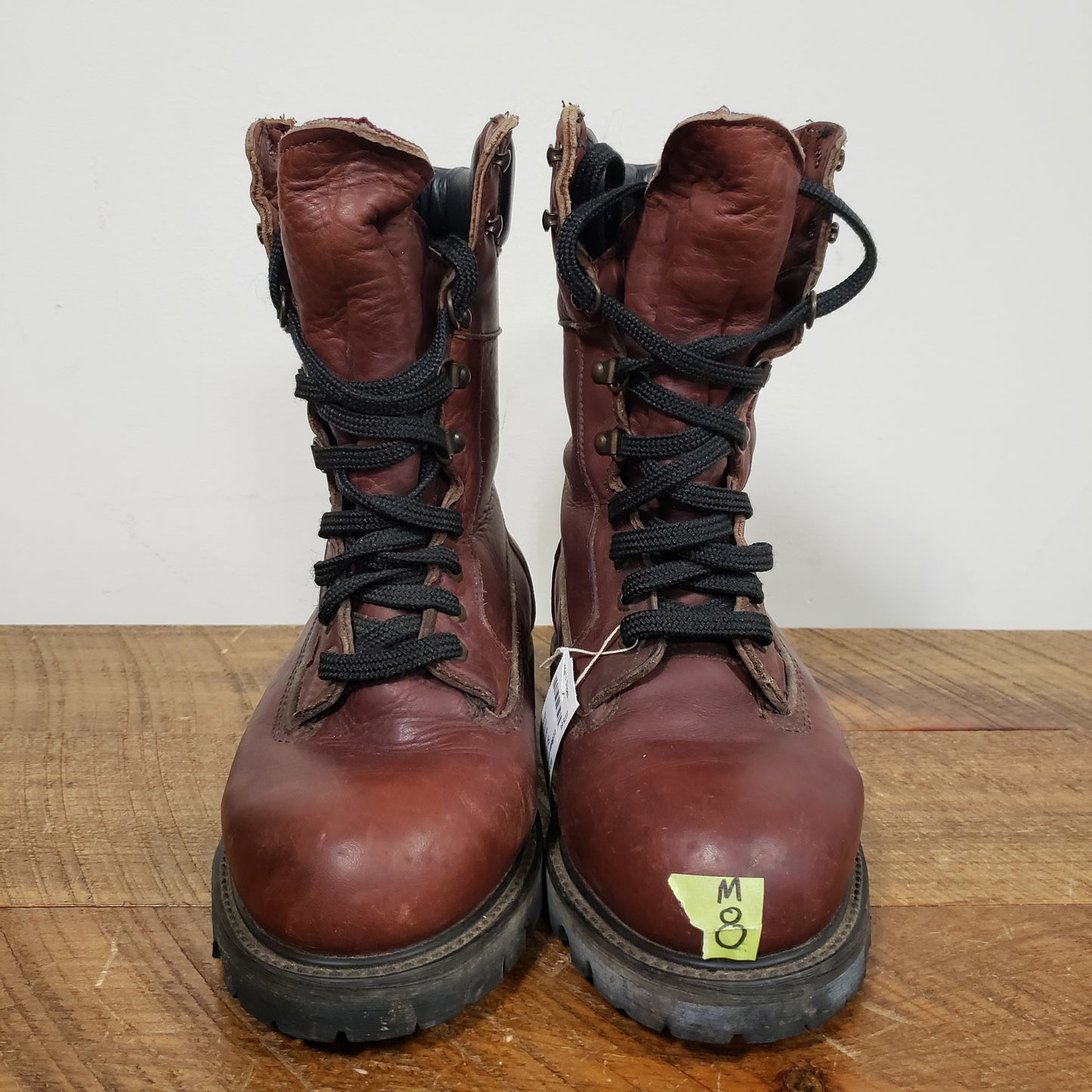 LLBean GTX Vintage Leather Boot